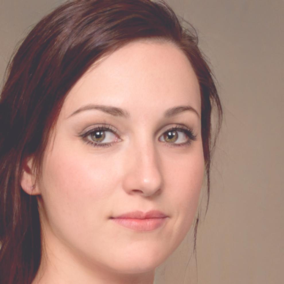 Retrato de Elara Viktorsson