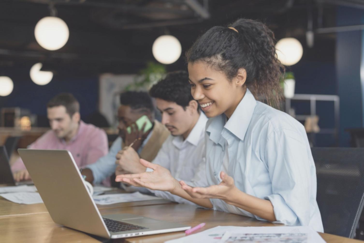 Reuniones cercanas enfocadas en necesidades reales